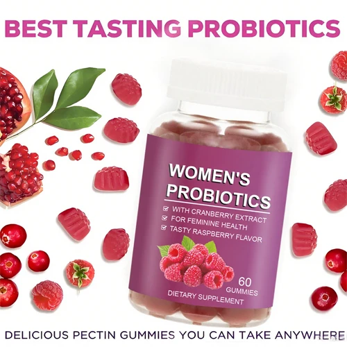 Probiotic Gummies best