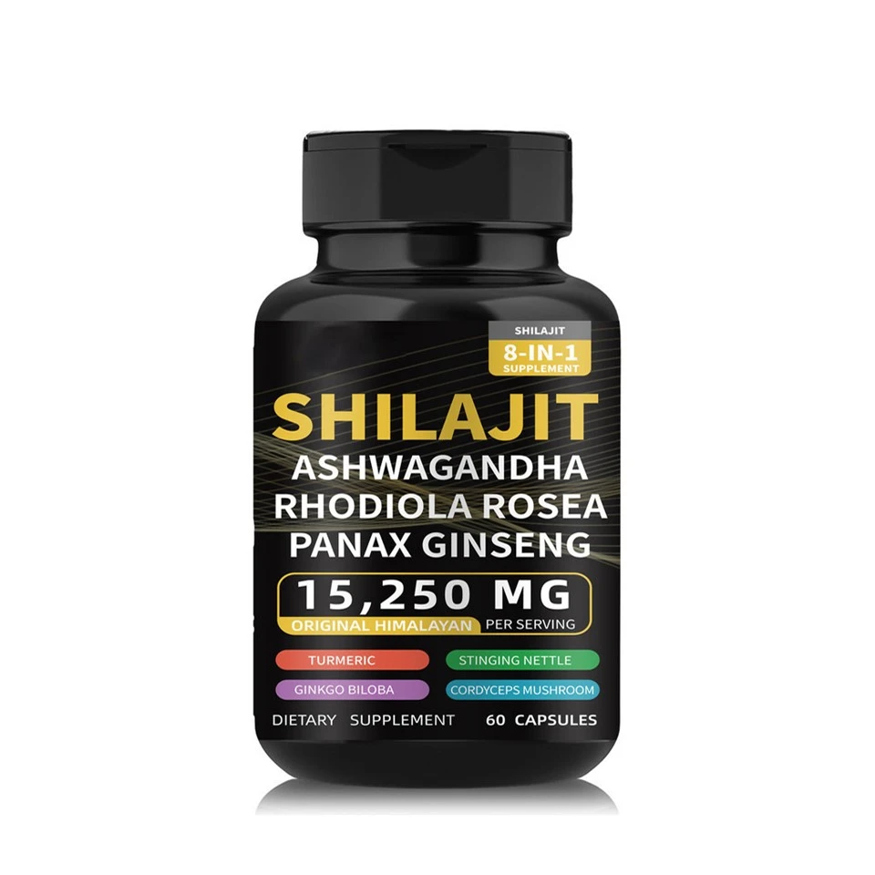 Shilajit hylki