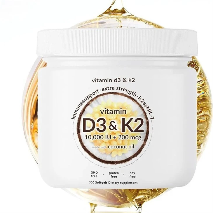 D3K2 -vítamín